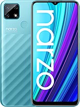 Best available price of Realme Narzo 30A in Gambia