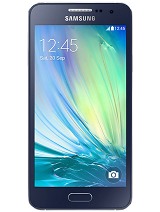 Best available price of Samsung Galaxy A3 in Gambia