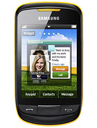 Best available price of Samsung S3850 Corby II in Gambia