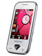 Best available price of Samsung S7070 Diva in Gambia