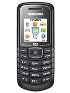 Best available price of Samsung E1085T in Gambia