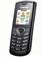 Best available price of Samsung E1170 in Gambia