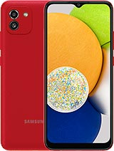 Best available price of Samsung Galaxy A03 in Gambia