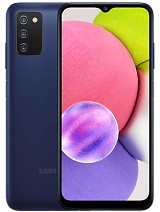 Best available price of Samsung Galaxy A03s in Gambia