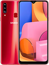 Best available price of Samsung Galaxy A20s in Gambia