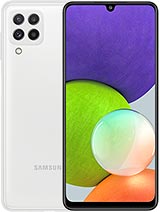 Best available price of Samsung Galaxy A22 in Gambia