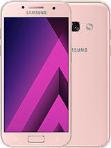 Best available price of Samsung Galaxy A3 2017 in Gambia