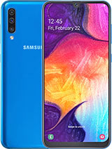 Best available price of Samsung Galaxy A50 in Gambia