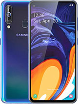 Best available price of Samsung Galaxy A60 in Gambia