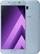Best available price of Samsung Galaxy A7 2017 in Gambia