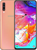 Best available price of Samsung Galaxy A70 in Gambia