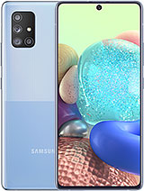 Samsung Galaxy A70s at Gambia.mymobilemarket.net