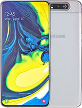 Best available price of Samsung Galaxy A80 in Gambia