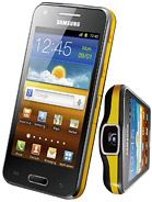 Best available price of Samsung I8530 Galaxy Beam in Gambia