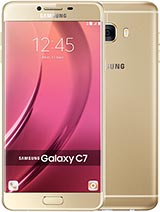 Best available price of Samsung Galaxy C7 in Gambia