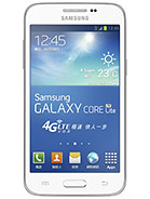 Best available price of Samsung Galaxy Core Lite LTE in Gambia