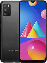Best available price of Samsung Galaxy M02s in Gambia