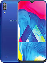 Best available price of Samsung Galaxy M10 in Gambia
