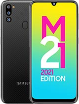 Best available price of Samsung Galaxy M21 2021 in Gambia