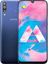 Best available price of Samsung Galaxy M30 in Gambia