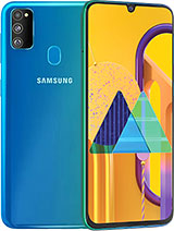 Best available price of Samsung Galaxy M30s in Gambia