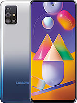 Best available price of Samsung Galaxy M31s in Gambia