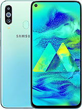 Best available price of Samsung Galaxy M40 in Gambia