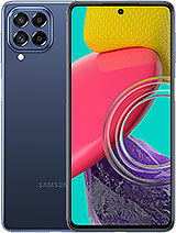 Best available price of Samsung Galaxy M53 in Gambia