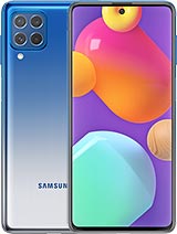 Best available price of Samsung Galaxy M62 in Gambia
