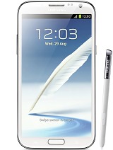Best available price of Samsung Galaxy Note II N7100 in Gambia