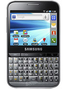 Best available price of Samsung Galaxy Pro B7510 in Gambia