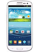 Best available price of Samsung Galaxy S III CDMA in Gambia