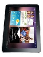 Best available price of Samsung Galaxy Tab 10-1 P7510 in Gambia