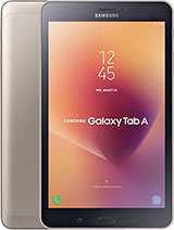 Best available price of Samsung Galaxy Tab A 8-0 2017 in Gambia