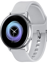 Best available price of Samsung Galaxy Watch Active in Gambia