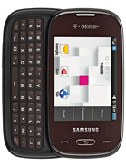 Best available price of Samsung Gravity Q T289 in Gambia