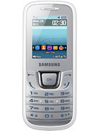 Best available price of Samsung E1282T in Gambia