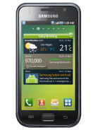 Best available price of Samsung I9001 Galaxy S Plus in Gambia