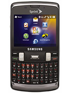 Best available price of Samsung i350 Intrepid in Gambia