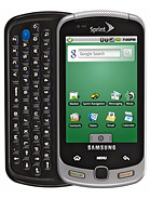 Best available price of Samsung M900 Moment in Gambia