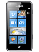 Best available price of Samsung Omnia M S7530 in Gambia