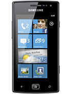 Best available price of Samsung Omnia W I8350 in Gambia