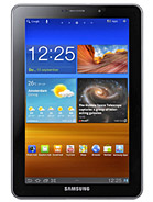 Best available price of Samsung P6810 Galaxy Tab 7-7 in Gambia