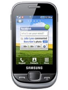 Best available price of Samsung S3770 in Gambia