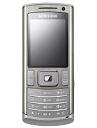 Best available price of Samsung U800 Soul b in Gambia