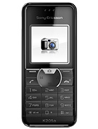 Best available price of Sony Ericsson K205 in Gambia