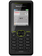 Best available price of Sony Ericsson K330 in Gambia