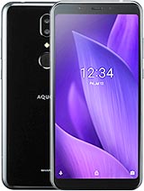 Best available price of Sharp Aquos V in Gambia