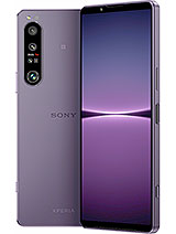 Best available price of Sony Xperia 1 IV in Gambia