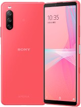 Best available price of Sony Xperia 10 III Lite in Gambia